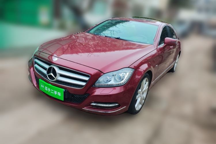 Used Mercedes-Benz CLS 2012 CLS 300 CGI