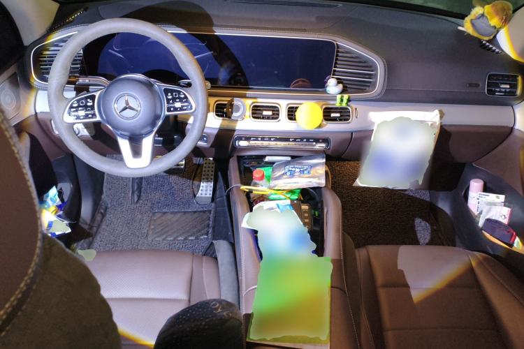 Used Mercedes-Benz GLE 2022 GLE 450 4MATIC Stylish Model