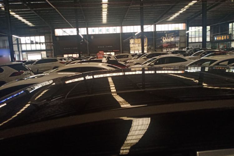 Used EXEED Stellar 2023 400T Two-Wheel Drive Comfort Edition Roof