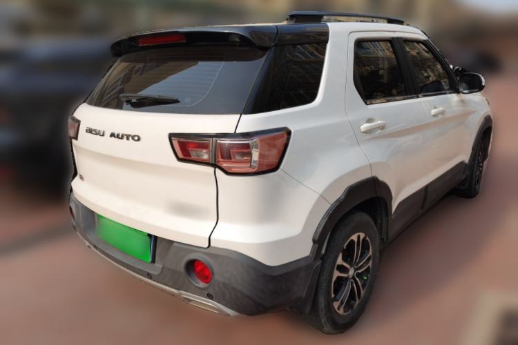 Used Bisu T3 2017 1.3T CVT Luxury Model
