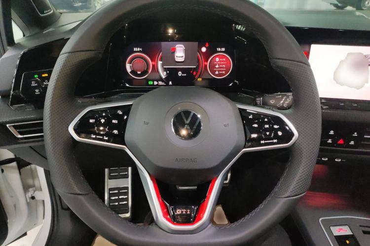 Used Volkswagen Golf GTI 2023 380TSI DSG GTI