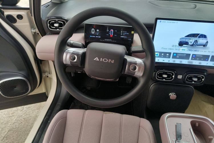 Used AION UT 2025 330 Star Edition
