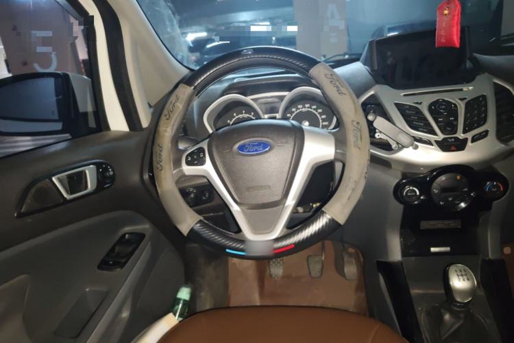 Used Ford EcoSport 2013 1.5L Manual Luxury Model
