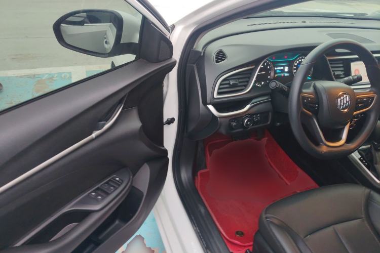 Used Buick GT 2021 Revised Version Flagship 1.5L Automatic Elite Edition