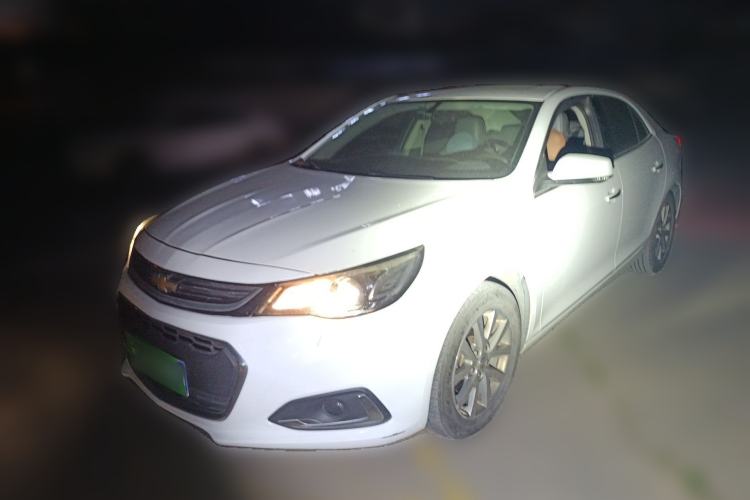 Used Chevrolet Malibu 2017 1.5T Automatic Luxury Edition