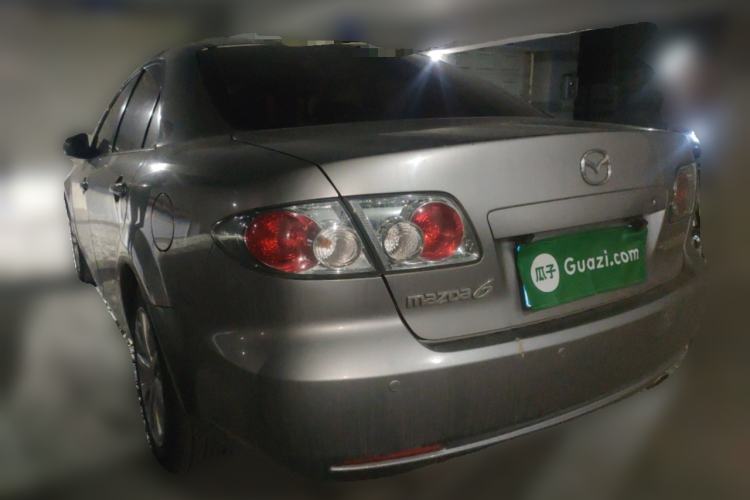 Used Mazda 6 2013 2.0L Automatic Fashion Edition
