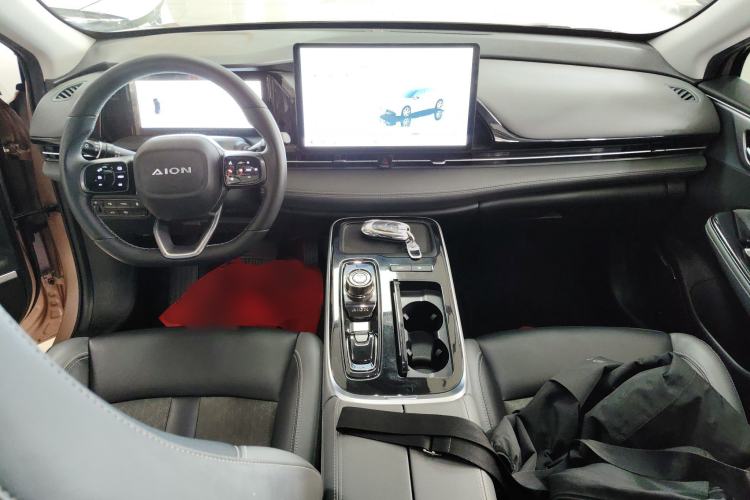 Used AION S Plus 2022 70 Intelligent Edition
