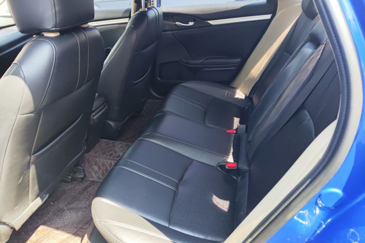 Used Honda Civic 2016 220TURBO CVT Luxury Edition
