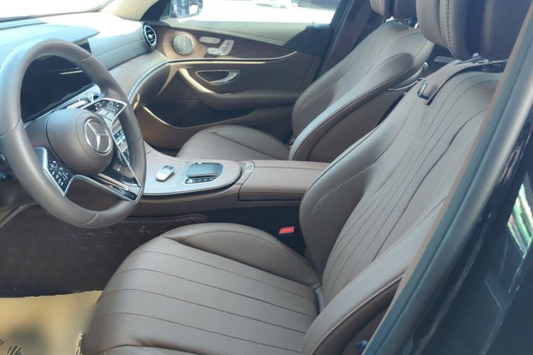 Used Mercedes-Benz E-Class 2023 Updated E 300 L Luxury Edition
