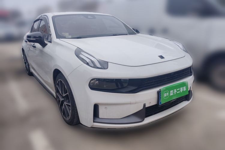 Used Lynk & Co 03 2021 1.5TD DCT Jing Champion Edition