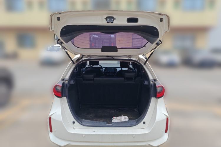 Used Honda Fit 2021 1.5L CVT Trend Edition