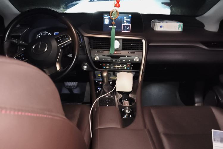 Used Lexus RX 2020 300 4x4 Elegant Edition China VI