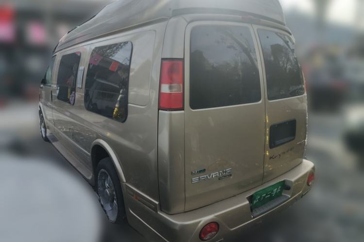 Used GMC SAVANA 2011 6.0L Business Star 7 seats