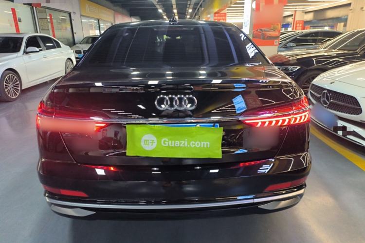 Used Audi A6L 2023 55 TFSI quattro Prestige Dynamic Edition
