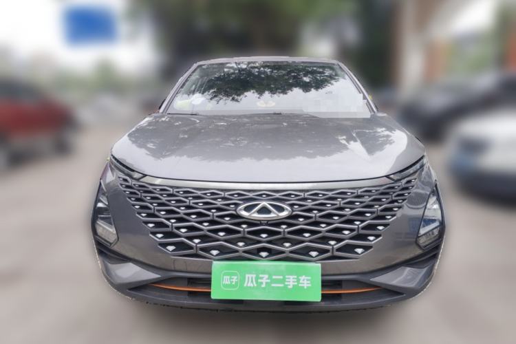 Used Chery OMODA 2022 1.6 TGDI DCT High-Dimensional Version Front