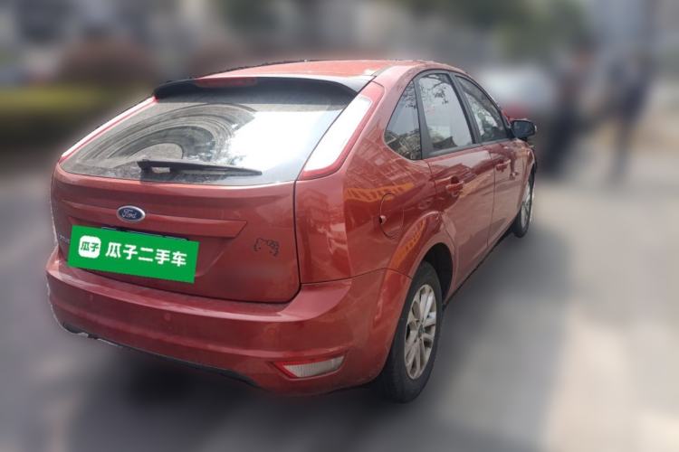 Used Ford Focus 2013 Hatchback Classic 1.8L Automatic Base Model
