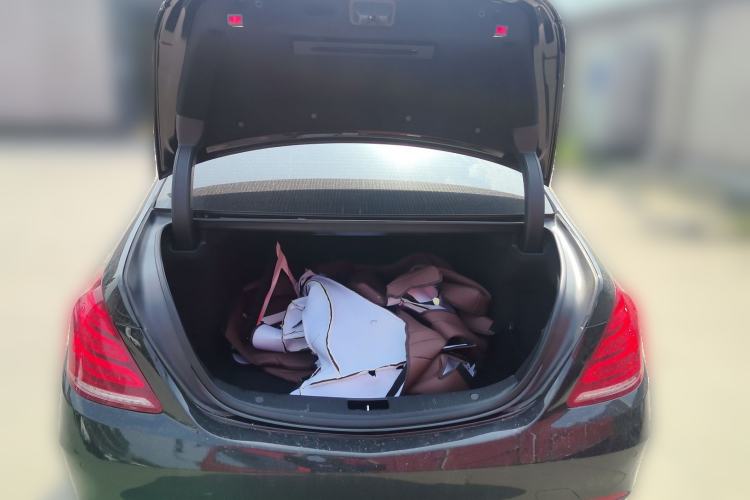 Used Mercedes-Benz S-Class 2014 S 320 L Business Model