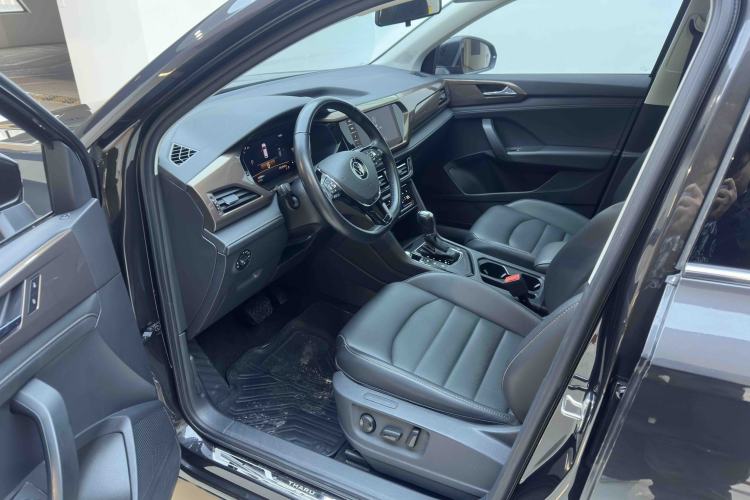 Used Volkswagen Tharu 2022 280TSI Two-Wheel-Drive Luxury Edition