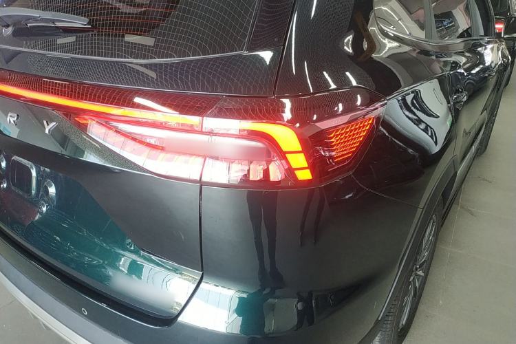 Used Chery Tiggo 8 PRO 2024 Champion Edition 290T Two-Wheel Drive Peak Version 5 Seats