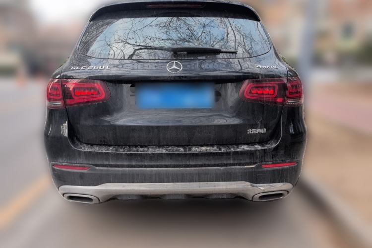 Used Mercedes-Benz GLC 2022 Second Facelift GLC 260 L 4MATIC Dynamic Edition
