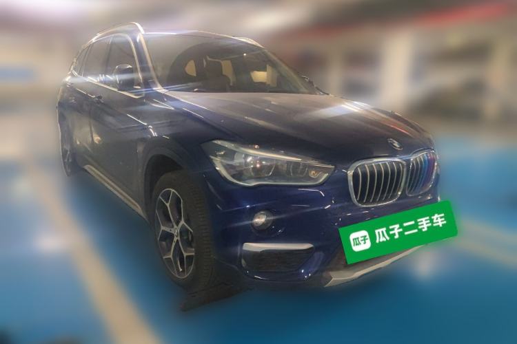 Used BMW X1 2018 sDrive18Li Luxury Model