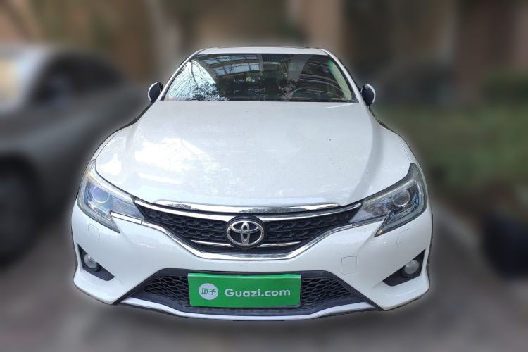 Used Toyota Reiz 2013 2.5V Shangrui Edition
