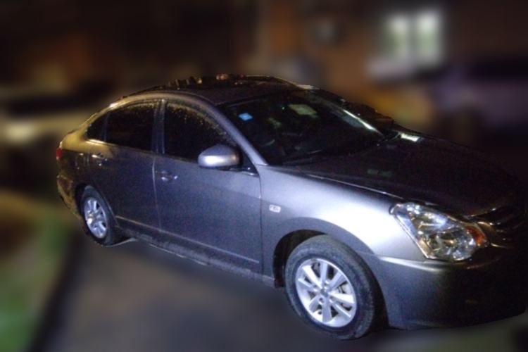 Used Nissan Sylphy 2018 Classic 1.6XE+ CVT Leading Edition Front Right 45 Deg