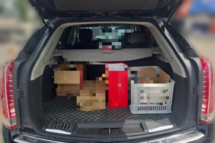 Used Cadillac SRX 2015 3.0L Comfort Version