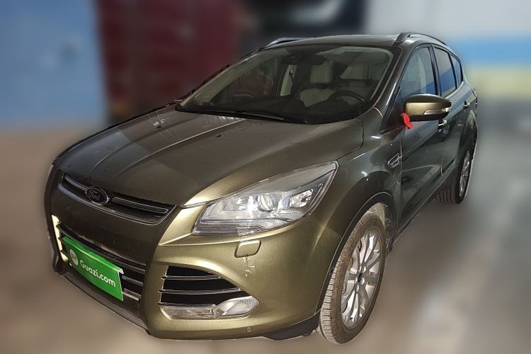 Used Ford Kuga 2013 2.0L GTDi Four-Wheel Drive Premium Model