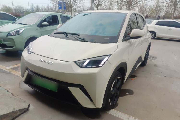 Used BYD Seagull 2023 Flying Edition