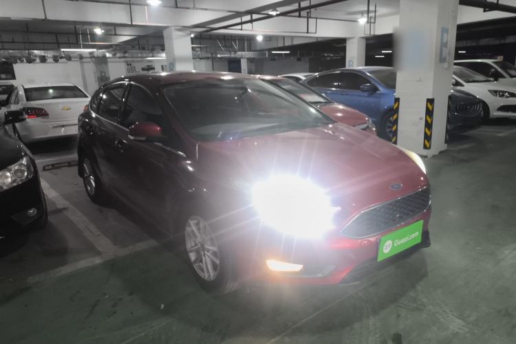 Used Ford Focus 2015 Hatchback EcoBoost 180 Automatic Elite Model
