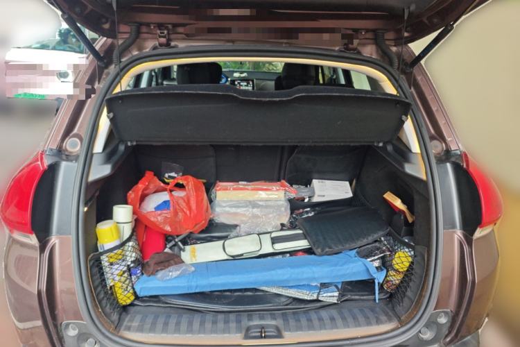 Used Peugeot 2008 2014 1.6L Automatic Navigation Edition