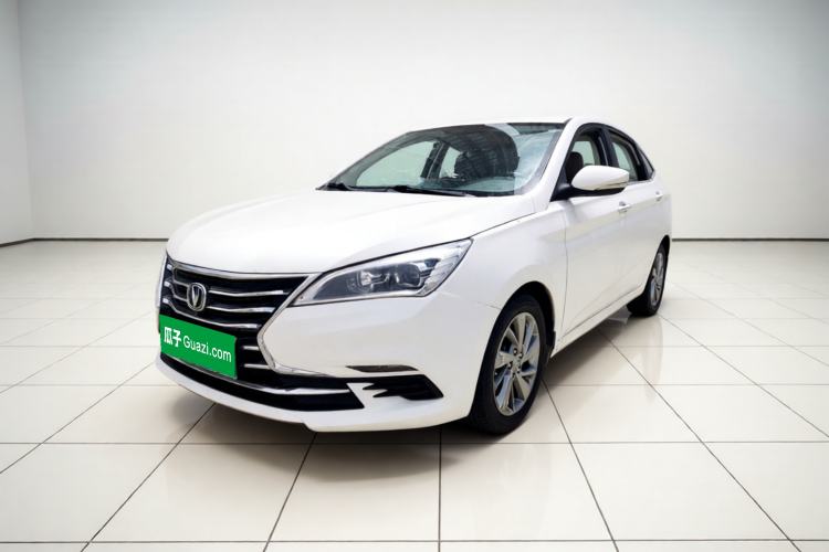 Used CHANGAN Eado DT 2018 1.6L Manual Smart Enjoyment Model Guazi used car, China used car export, Used car for sale, Used  cars, Cheapest cars for sale