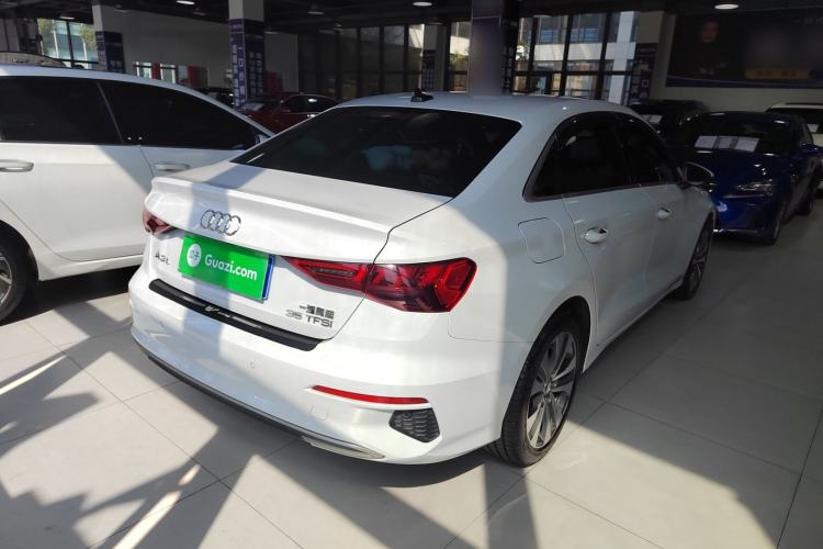 Used Audi A3 2021 A3L Limousine 35 TFSI Ambition Style Edition