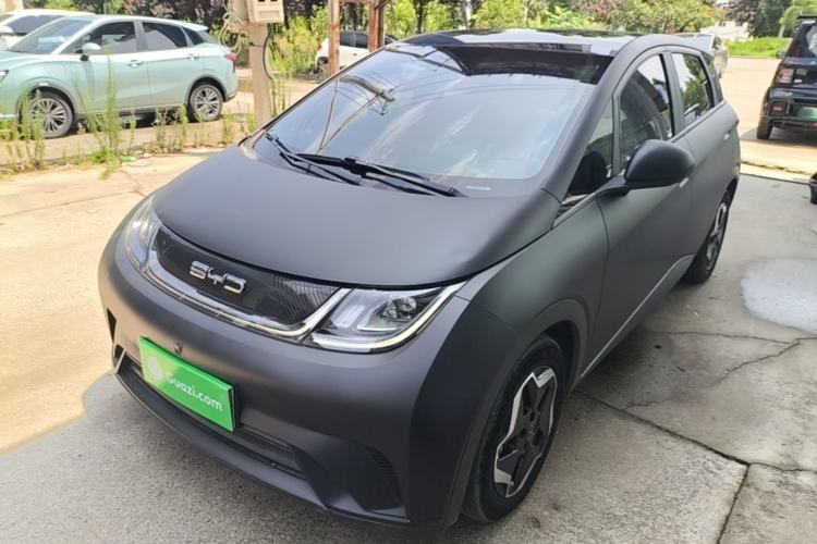 Used BYD Dolphin 2021 405 km Fashion Edition