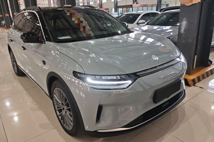 Used Leapmotor C11 2024 All-Electric 580 Luxury Edition