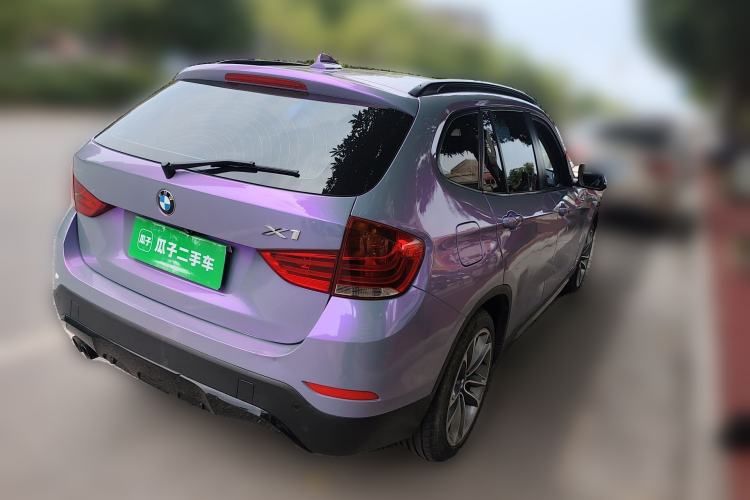 Used BMW X1 2014 xDrive20i Sports Design Package
