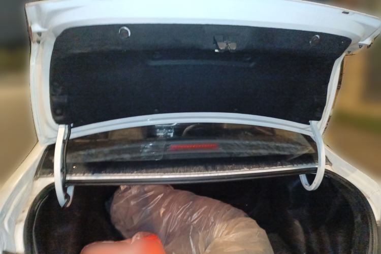 Used Geely Auto Vision 2018 1.5L Manual Happiness Edition