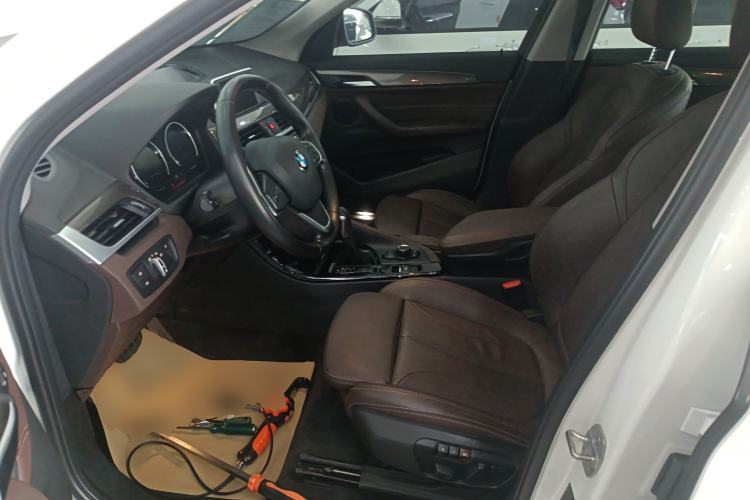 Used BMW X1 2019 sDrive18Li Premium Edition