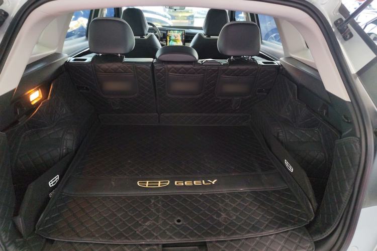 Used Geely Auto FX11 2023 1.5TD DCT Glory Edition
