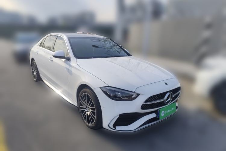 Used Mercedes-Benz C-Class 2025 C 260 L Sport Edition