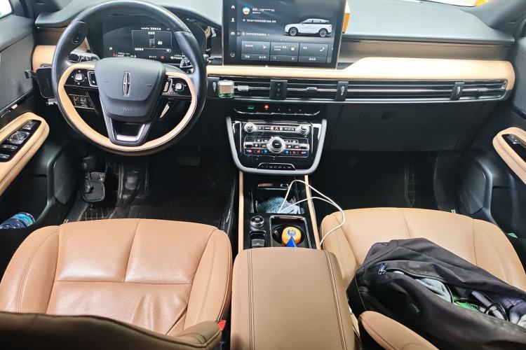 Used Lincoln Corsair 2022 2.0T Two-Wheel Drive Luxury Edition
