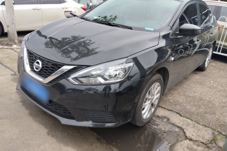 Used Nissan Sylphy 2024 Revised Version 2 Classic 1.6XL CVT Luxury Edition