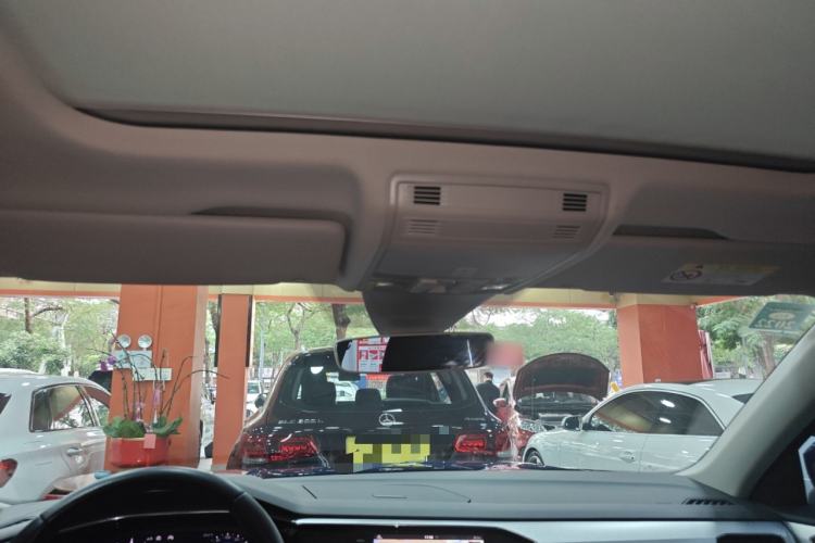 Used Volkswagen Tayron GTE Plug-in Hybrid 2020 1.4T Luxury Model Headliner