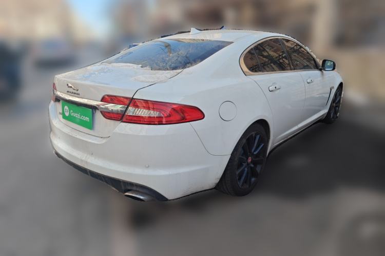 Used Jaguar XF 2015 XF 2.0T 80th Anniversary Limited Edition Luxury Model
