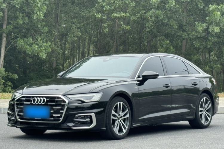 Used Audi A6L 2023 Revised 40 TFSI Luxury Dynamic Edition