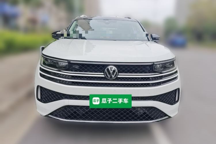 Used Volkswagen Tavendor 2023 380TSI Four-Wheel Drive R-Line Cruise Edition Front