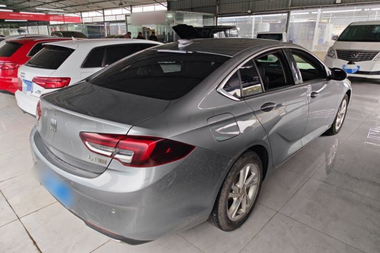 Used Buick Regal 2024 25T Deluxe Edition