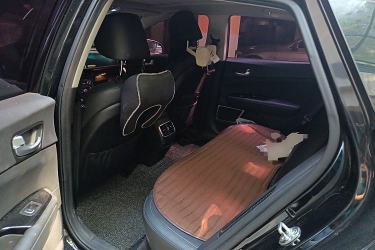 Used Kia K5 New Energy 2018 2.0L ZhiZun Edition
