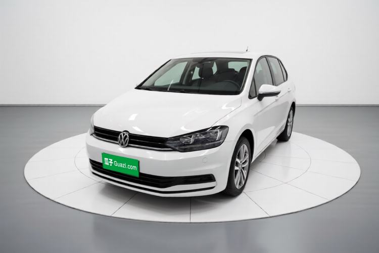 Used Volkswagen Touran 2018 Volkswagen Touran L 280TSI DSG Style Edition 7 Seats China V Emission Standard